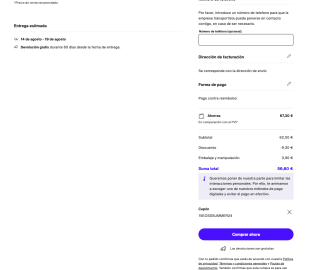 Zapatillas Adidas Alphaboost V1 Training a tan solo 52,70€