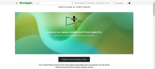 El Corte Inglés Plus gratis 30 días (nuevos suscriptores)