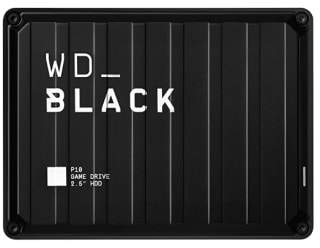 WD_BLACK P10 5TB por 95€