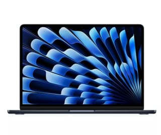 Ordinateur Apple Macbook Air 13' M3 8Go RAM 256Go SSD Minuit à 899€