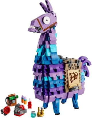 LEGO 77071 Fortnite Llama de Suministros por 26,99€