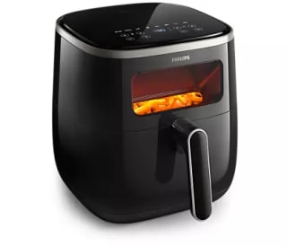 Philips Airfryer 3000 Series XL voor €86,35 dmv code bij Philips