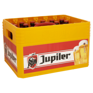 Diversen kratten bier voor €7,99