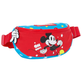 Safta Riñonera Mickey Mouse Fantastic por 5,99€