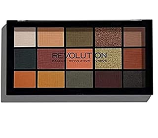 Paleta de sombra Revolution Beauty Ltd onic Division 15 colores a 3,98€