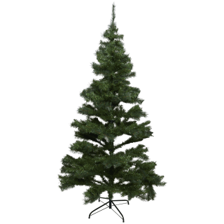Kerstboom Deluxe 210 cm voor €29,95 bij de Action