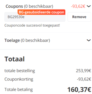 KROAK 35L compressor koelbox met wielen voor €160,37 dmv code bij Banggood