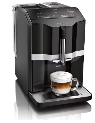 Siemens EQ300 Koffieapparaat TI351509DE voor €339 bij iBOOD
