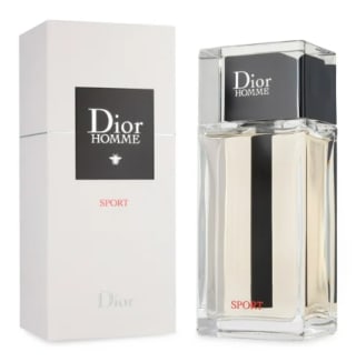 Perfume Dior Homme Sport 125ml por $1,849 en Walmart