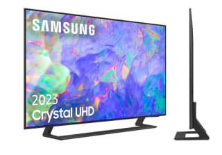 Television SAMSUNG TU50CU8505KXXC(LED - 4K Ultra HD - 50'' - 127 cm - Smart TV) por 559.99€