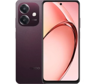 Oppo A60 5G 128GB Black Red voor €149 bij Art & Craft