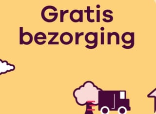 Gratis verzending van alles bij Greetz