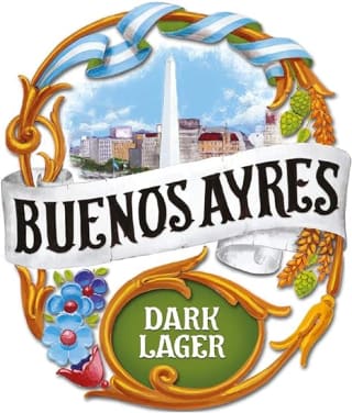 Earn a Buenos Ayres dark lager sold at Amazon for only £6.71