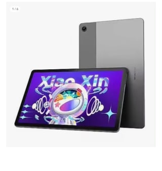 Tablet Lenovo M10 Plus Gen 3 10.6" 2K 4/128GB WiFi por 110€