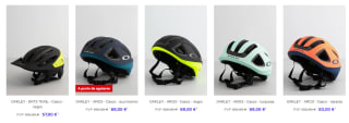 Casco ciclismo Oakley desde 45€ ofertazas