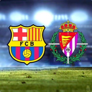 Código hasta 30% Descuento FC Barcelona / Real Valladolid