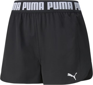 PUMA Women Strong Woven Trainingsshort voor €14,98 bij Amazon
