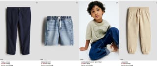 40% korting op geselecteerde items voor members bij H&M