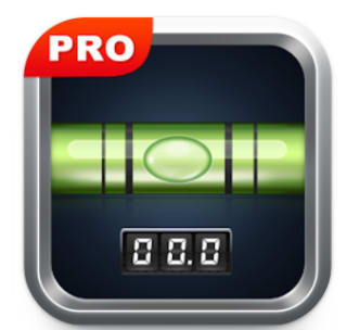 Gratis waterpas pro app voor Android
