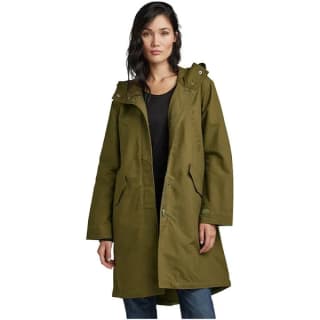 G-Star Rovic dames Parka voor €39,99 bij G-star