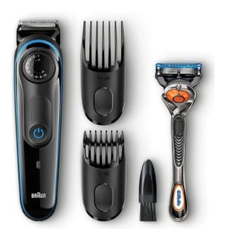 Corta pelo y barba Braun por $34.990 en ML