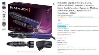 30% EXTRA en secadores, planchas pelo, rizadores y mas cosas reacondicionadas desde 8€