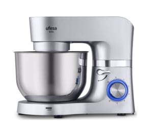 Robot amasador Ufesa Elite con 6 velocidades por 119.95€