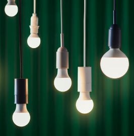 2+1 gratis op SOLHETTA gloeilampen met IKEA Family