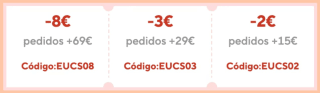 Nuevos Cupones hasta 8€ Descuento Superofertas Primavera en Aliexpress