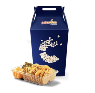 Palomitas y Nachos Cinepolis a $90 en DiDi Food