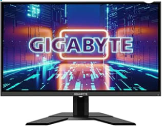 Écran pc Gigabyte G27Q 27 inch IPS QHD (2560 x 1440) 1ms 144 Hz à 164€