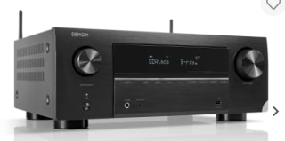 Denon AV Receiver AVRX2800HDABBKE2 voor €522 bij Coolblue