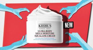 Gratis sample Kiehl's Ultra Body Cream