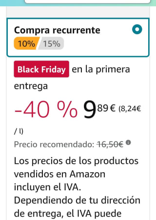 Pack de 6×200ml Rexona Invisible spray para hombre por 9,89€.