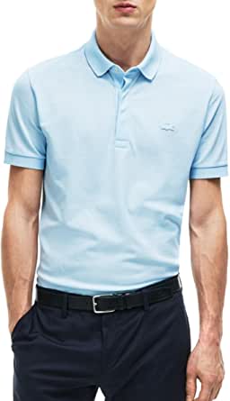 Paris Edition Lacoste polo heren regular fit voor €40,46 bij Amazon