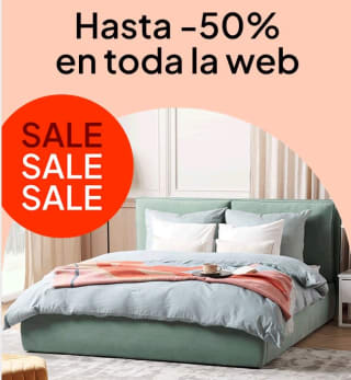 Hasta 50% descuento en Beliani