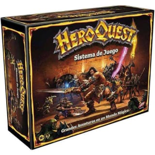 HeroQuest Juego de Mesa por solo 84€