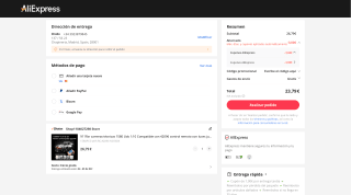 911RSR carreras técnicas 1580 Uds 1:10 por 23,79€