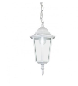 Aplique de Techo Colgante de Exterior Astrid en acero y aluminio IP44 por solo 3,93€