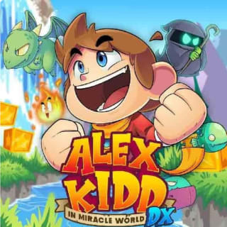 Alex Kidd in Miracle World DX Xbox a tan solo 3,99€