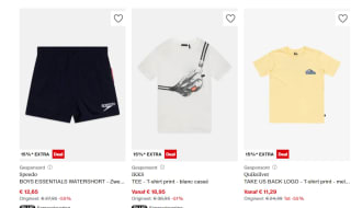 Zalando kortingscode voor 15% extra korting op zomerse must-haves incl. de sale tot 60%