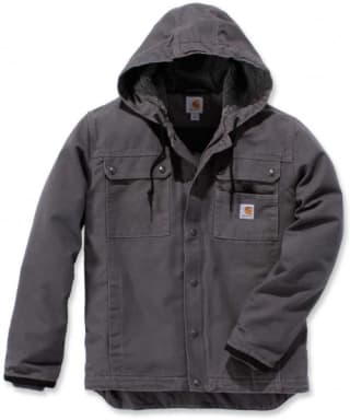 Veste Homme Carhartt Herren Bartlett Jacket Gravel à 99,99€