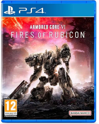 Armored Core VI: Fires of Rubicon (PlayStation 4) voor €14,95 bij Amazon