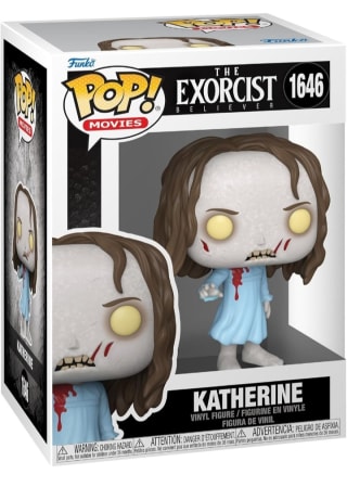 Funko Pop Movies the Exorcist Katherine por 8€.
