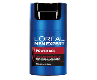 3UD.L'Oréal Crema hidratante Antiarrugas y antienvejecimiento Hombre por 17€
