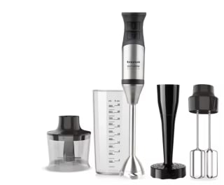 Batidora Taurus de mano Bapi 1200W Premium Fullset por solo 41,64€