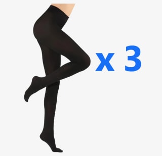 3 pantimedias grandes por solo 7,45€