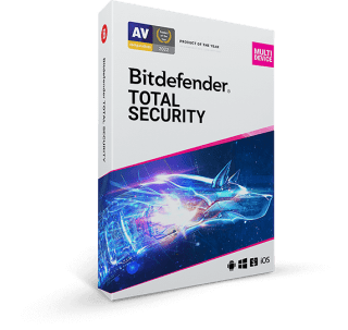 90 Días Gratis de BitDefender Total Security 2024