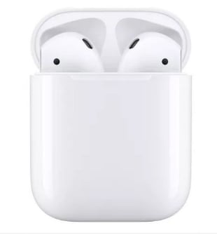 Audífonos Apple Airpods 2Da Generación por $99.990