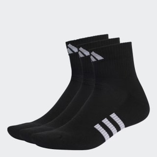 3 Pares de Calcetines Corte Medio por $165 en Adidas
